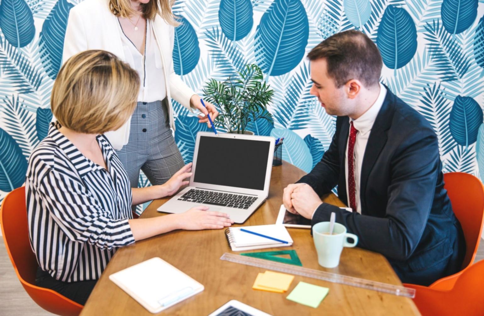 Finanzberatung und Strategieentwicklung